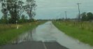 Warning: wet weather problems