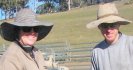 Andrew and Elizabeth Jackson, Guyra NSW